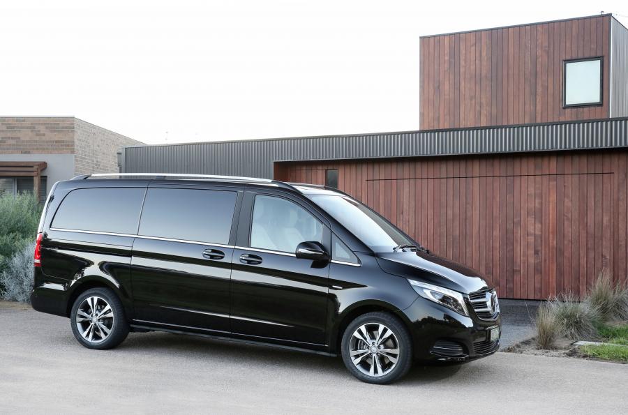  Mercedes-Benz V250 BlueTec Lang 2015 года  (AU) (фото 30 из 30)